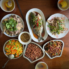 Alilanghanguowuhuarou Cuisine (wenhualu) User Photo