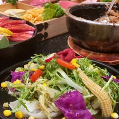 九田家黑牛烤肉料理(恒方店) 여행 사진