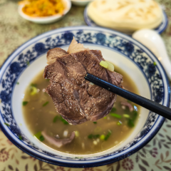 张家牛杂汤(昆仑南路店) User Photo