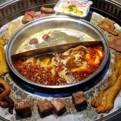 叉图牛排烤肉火锅自助餐厅(爱琴海店) User Photo