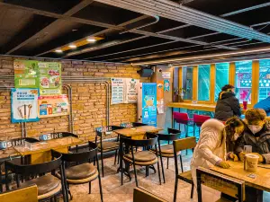 Fangha Coffee (wangfujing)
