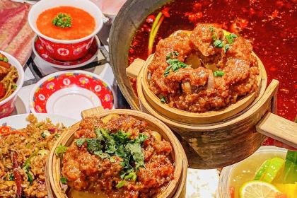 朱光玉火锅馆(奉节店)