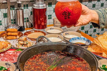 麻開花豆花魚 （陳渡店）