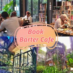 The Ink Library Cafe User Photo