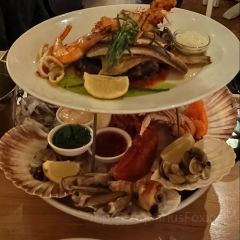 The Seafood Bar Utrecht User Photo