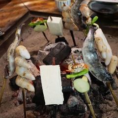 kyodo Cuisine Takamori Dengakunosato 여행 사진