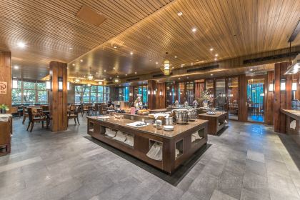 安雲·悅南山度假酒店中餐廳