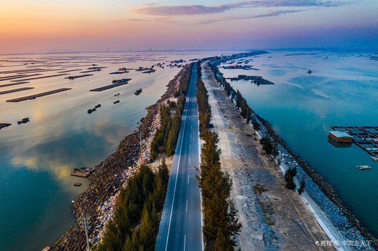 Sanniang Bay