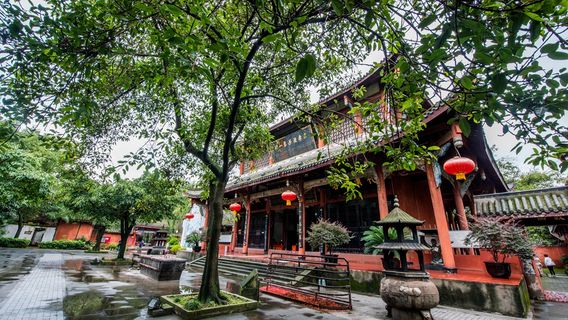 Xiaoquan Ancient Town