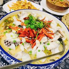 大姑母农庄 여행 사진