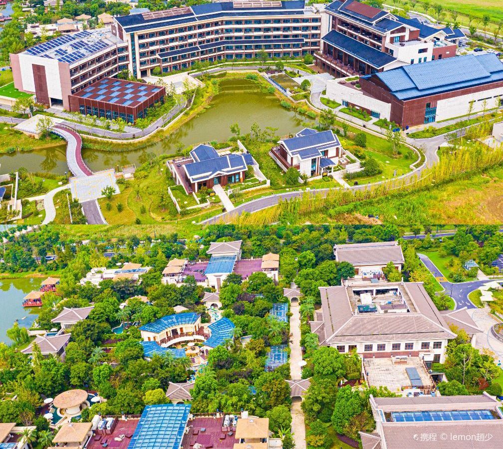 Wujiang Suchow Bay Scenic region