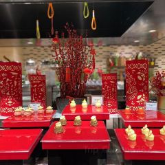 無錫太湖皇冠假日飯店·樂咖啡西餐廳張用戶圖片