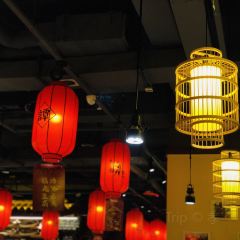 谭鸭血老火锅(盛世广场食尚街店) User Photo
