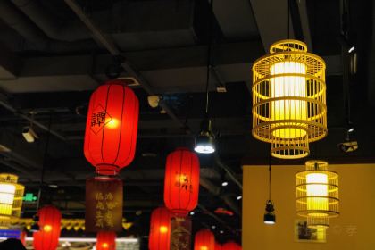 谭鸭血老火锅(盛世广场食尚街店)