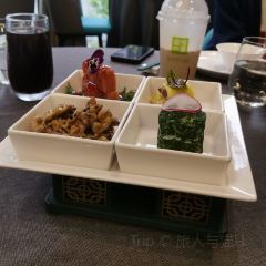 柒园·三十年创意杭帮菜(东站万象汇店) 여행 사진