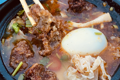 鄯善楼兰风情街