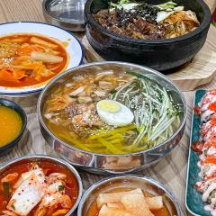 大叔韓式特色料理(財大店)張用戶圖片