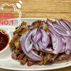 舌尖上的面片(腊子口街店) User Photo