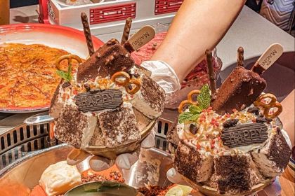 味舵主重庆火锅(青果路店)