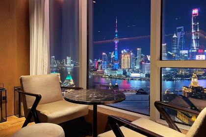 ROOF(The Shanghai EDITION)