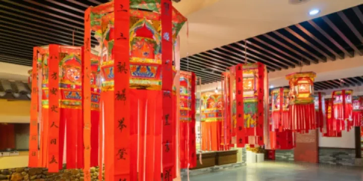 忠信花燈博物館