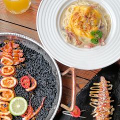 喵嗚西班牙燴飯張用戶圖片