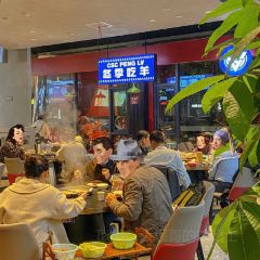 彭律油爆虾(车站南路店) User Photo