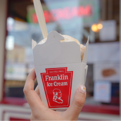 The Franklin Fountain User Photo