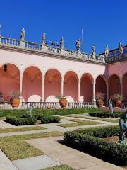 The John and Mable Ringling Museum of Art