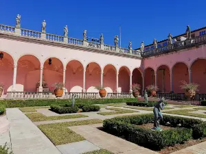 The John and Mable Ringling Museum of Art