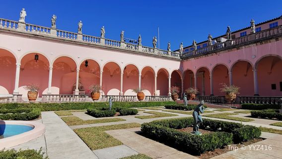 The John and Mable Ringling Museum of Art