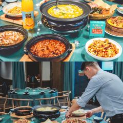 九锅一堂酸菜鱼(三峡广场印象汇店) User Photo