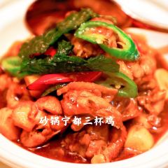ZI YU XUAN ZHONG CAN TING User Photo
