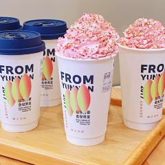 CHAGEE霸王茶姬(兴龙街店) User Photo