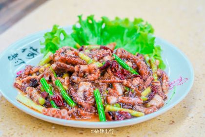 必点·海鲜酒店(灯塔店)