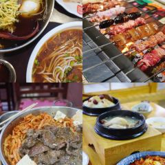 玉善烧烤串城(三分店) User Photo