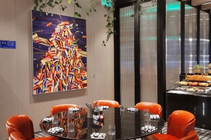W XIAMEN · NINE Restaurant