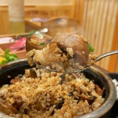九田家黑牛烤肉料理(恒方店) 여행 사진