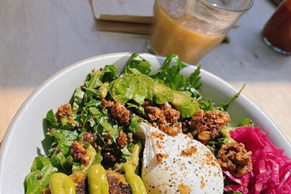 Maligne Canyon Wilderness Kitchen