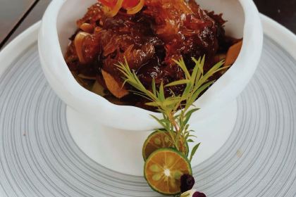 鼎粤餐厅(万达店)