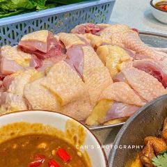 大家乐鸡煲牛蛙火锅城(益民路店) ảnh của người dùng