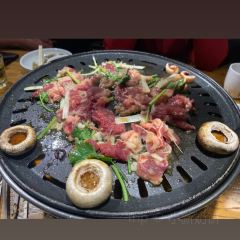 南韩烧烤(东四店) 여행 사진