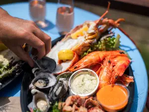 The Lobster Shack Tasmania