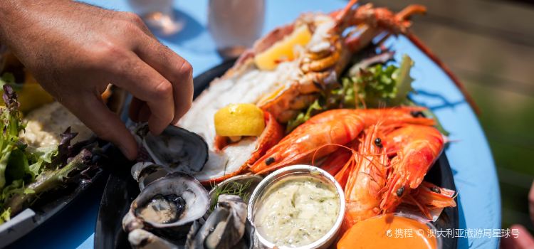 Lobster Shack Tasmania
