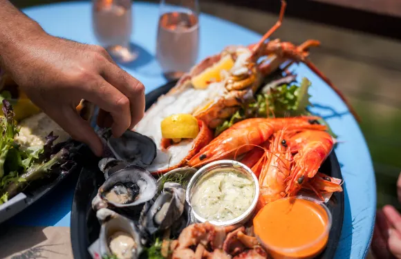 The Lobster Shack Tasmania