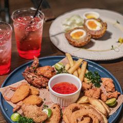 谷颂创意轻餐 User Photo