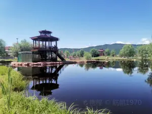 日月峽國家森林公園