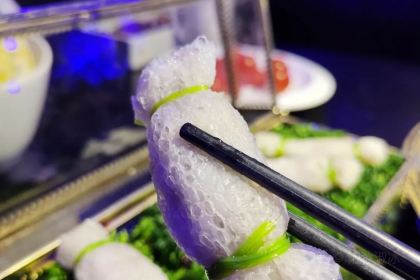 上上谦火锅(南京东路步行街店)