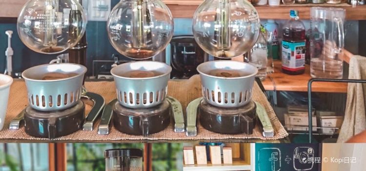 Riva Floating Cafe