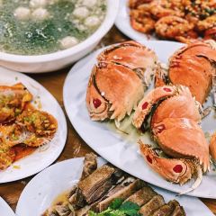 灿发渔家海鲜大排档 User Photo